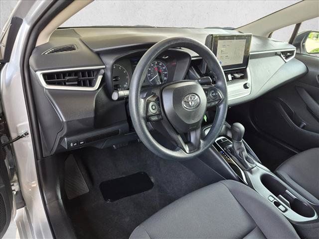 Certified 2024 Toyota Corolla LE FWD image 10