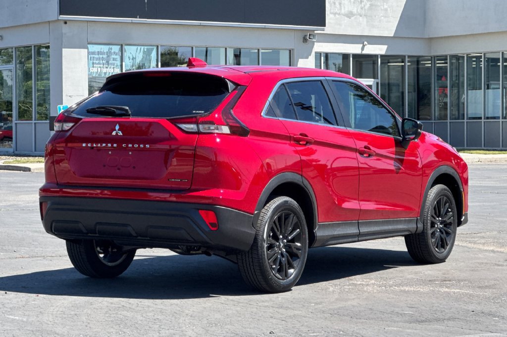 New 2026 Mitsubishi Eclipse Cross LE AWD/4WD image 7