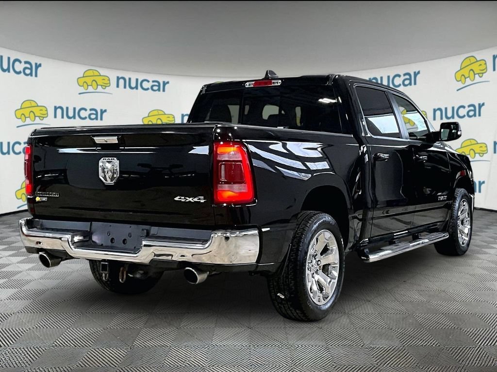 Used 2019 RAM 1500 Big Horn AWD/4WD image 6