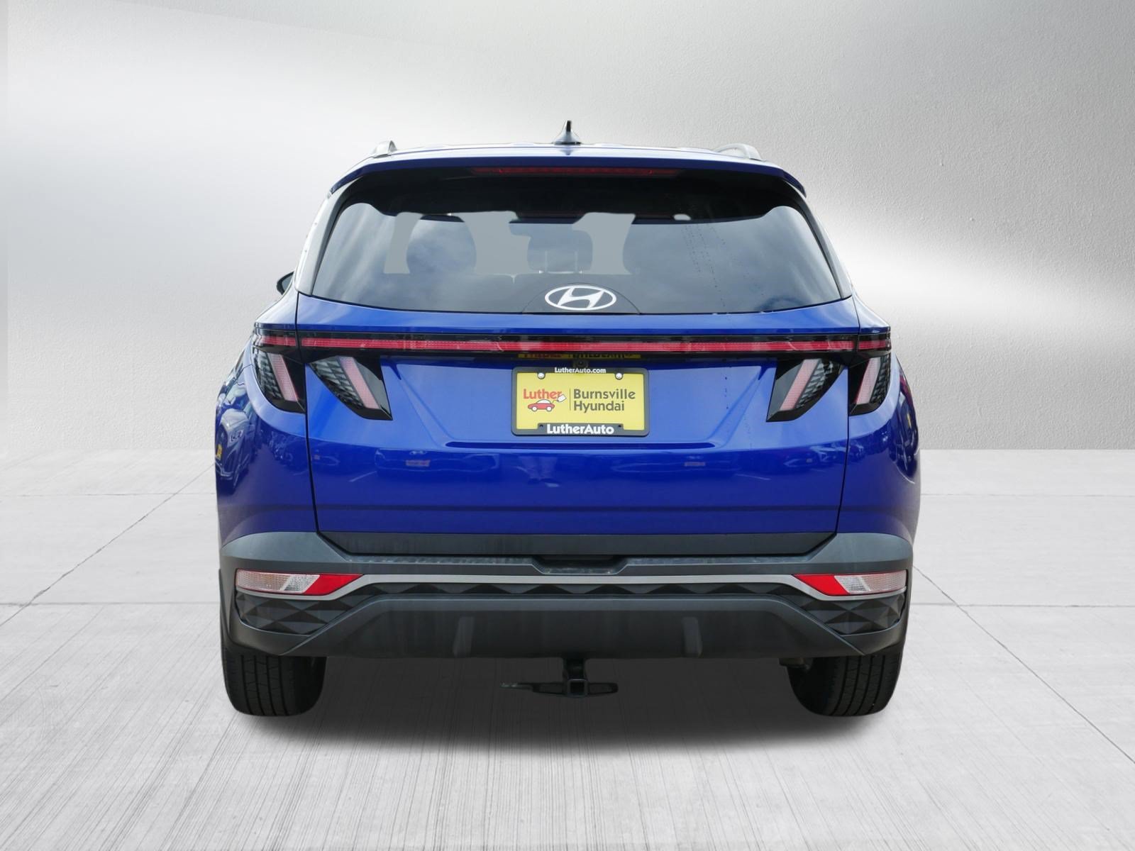 Certified 2022 Hyundai Tucson SEL FWD image 6
