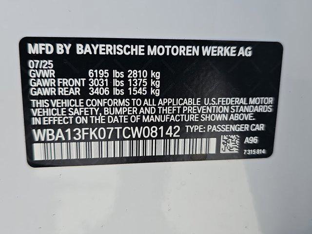 New 2026 BMW 550e xDrive w/ Executive Package image 36