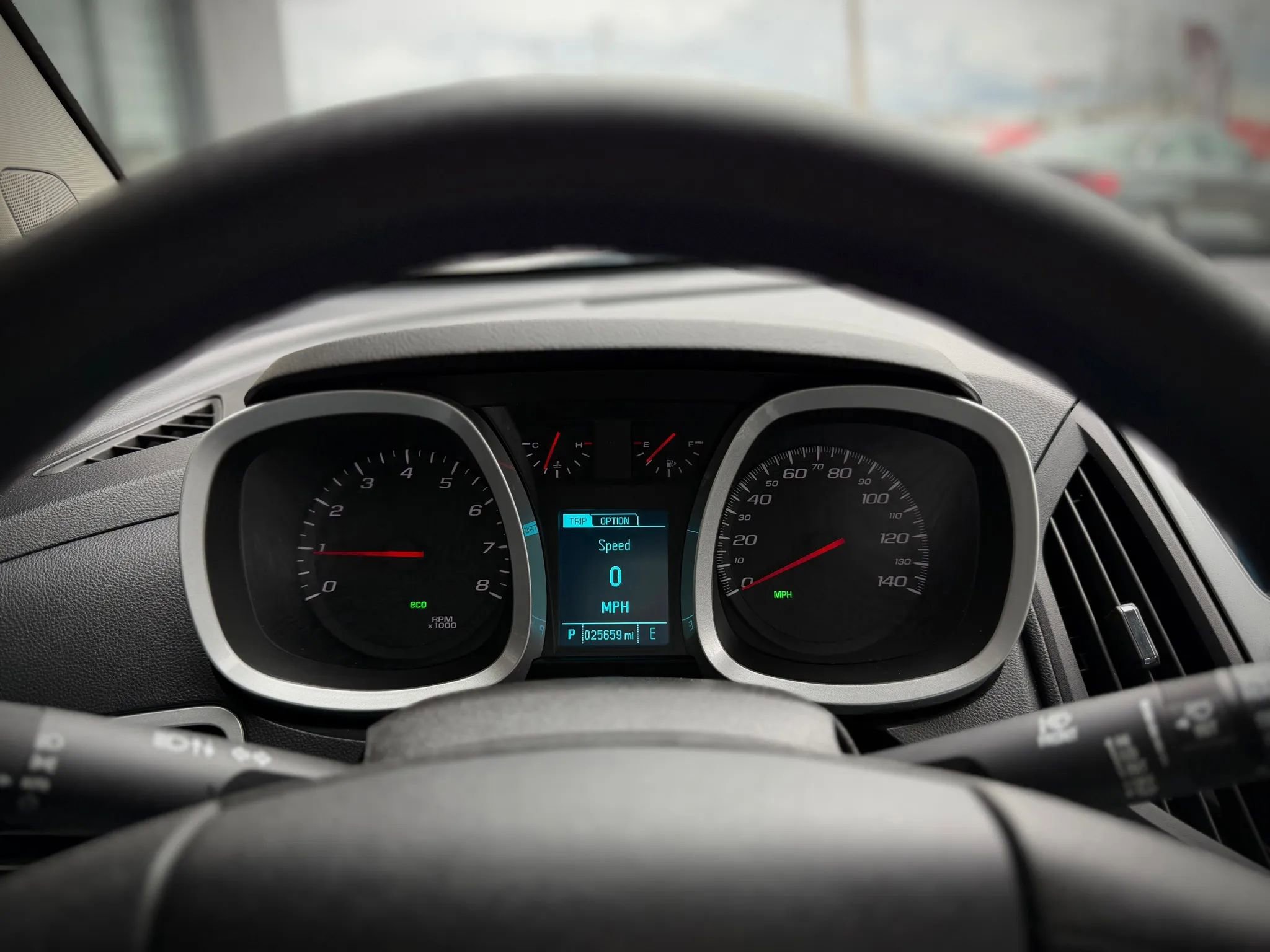 Used 2013 Chevrolet Equinox LS image 9