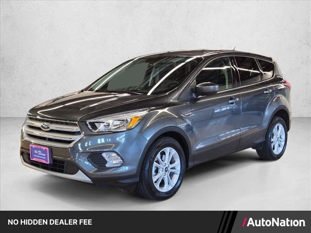 Certified 2019 Ford Escape SE FWD image 1