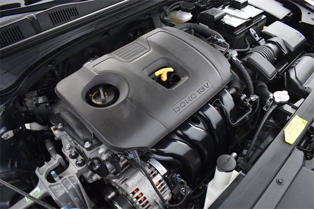 Certified 2022 Kia Forte LXS w/ LXS Technology Package image 29