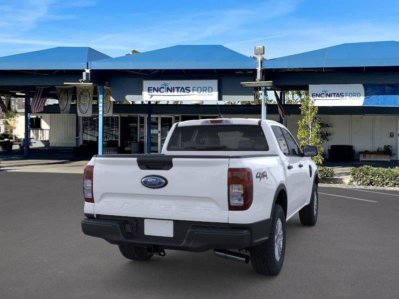 Used 2025 Ford Ranger XL w/ Trailer Tow Package image 8