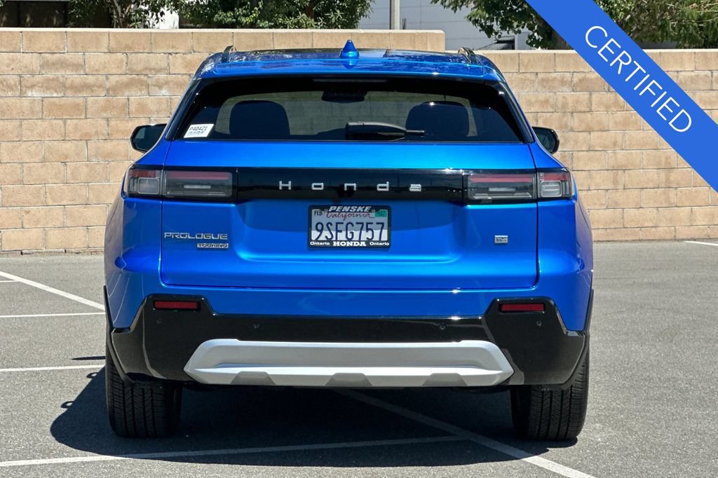 Certified 2024 Honda Prologue Touring image 5