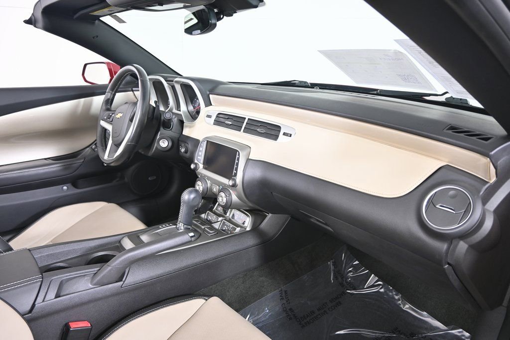 Used 2014 Chevrolet Camaro LT w/ RS Package image 17
