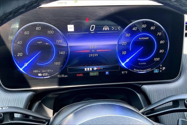 Certified 2024 Mercedes-Benz EQE 350+ 4MATIC SUV w/ Driver Assistance Package image 22