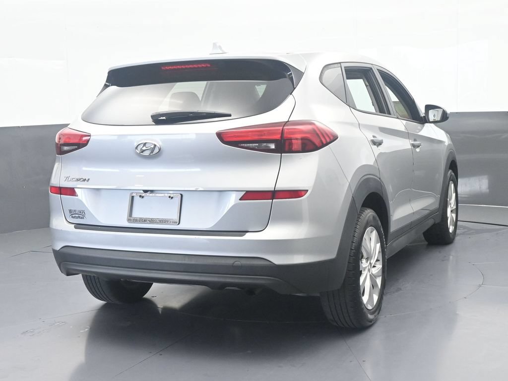 Used 2020 Hyundai Tucson SE FWD image 5