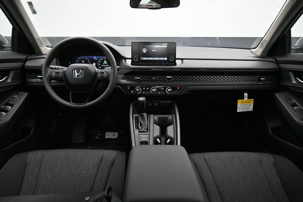 New 2025 Honda Accord SE image 42