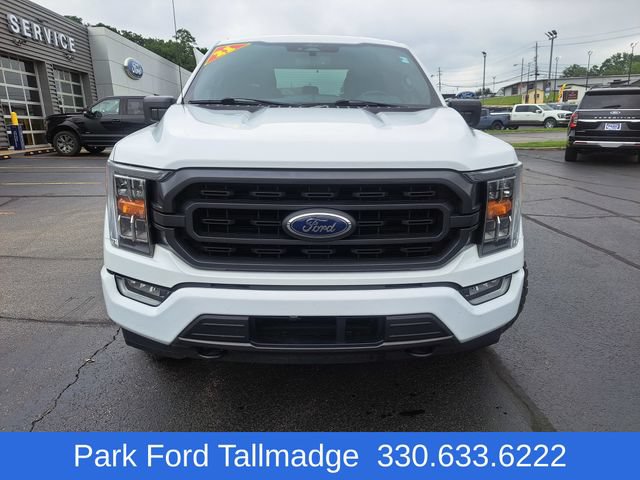 Used 2021 Ford F150 XLT w/ Equipment Group 302A High AWD/4WD image 3