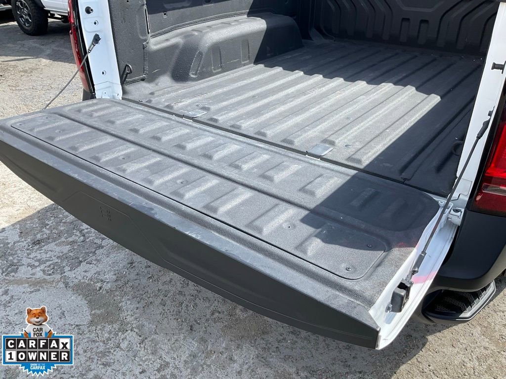 Used 2024 Chevrolet Silverado EV W/T AWD/4WD image 10