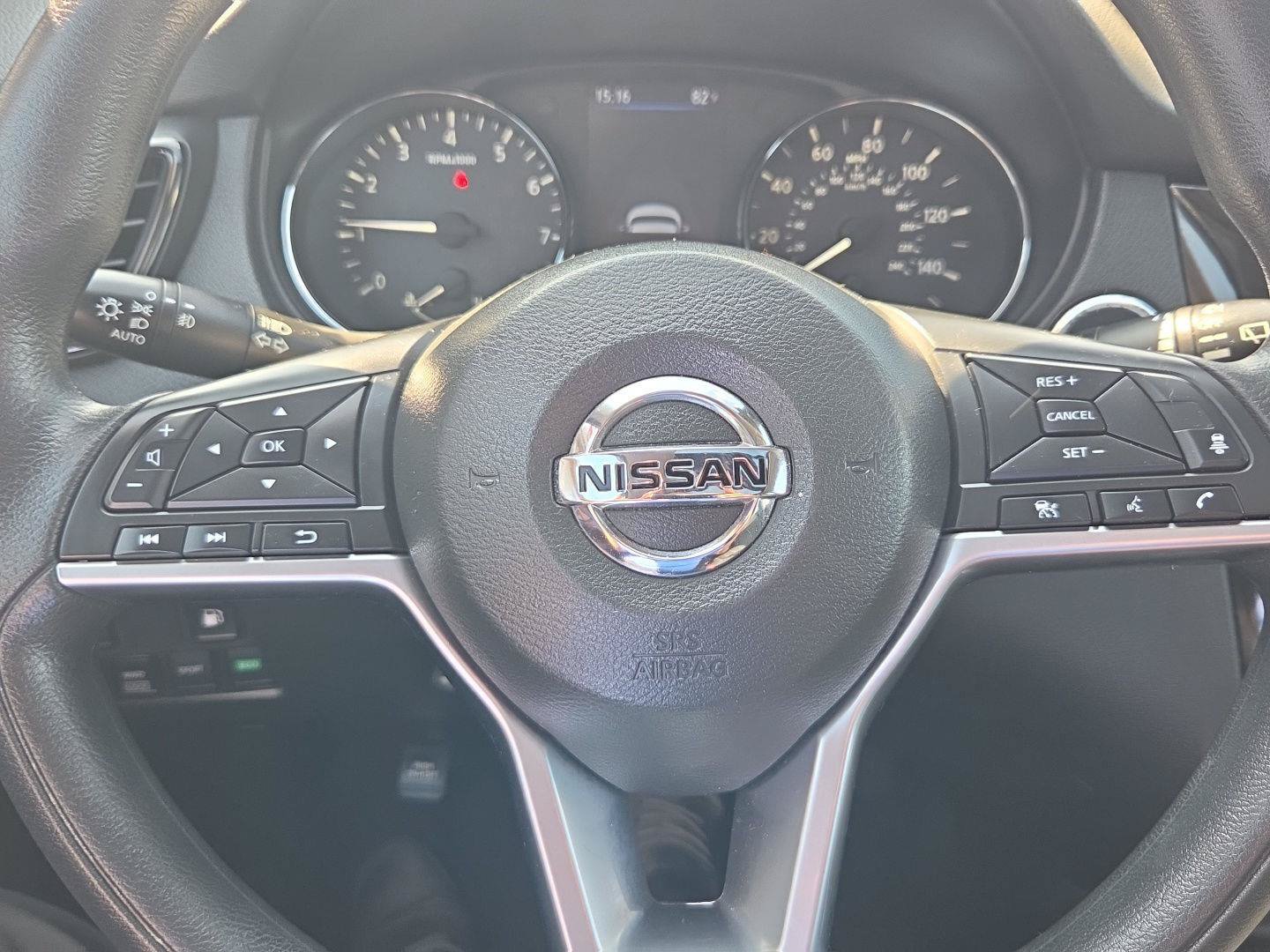 Used 2020 Nissan Rogue SV AWD/4WD image 19