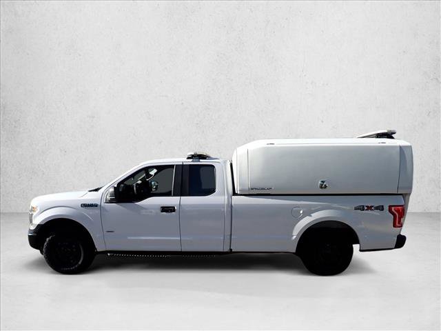 Used 2016 Ford F150 XL w/ Equipment Group 101A Mid AWD/4WD image 2