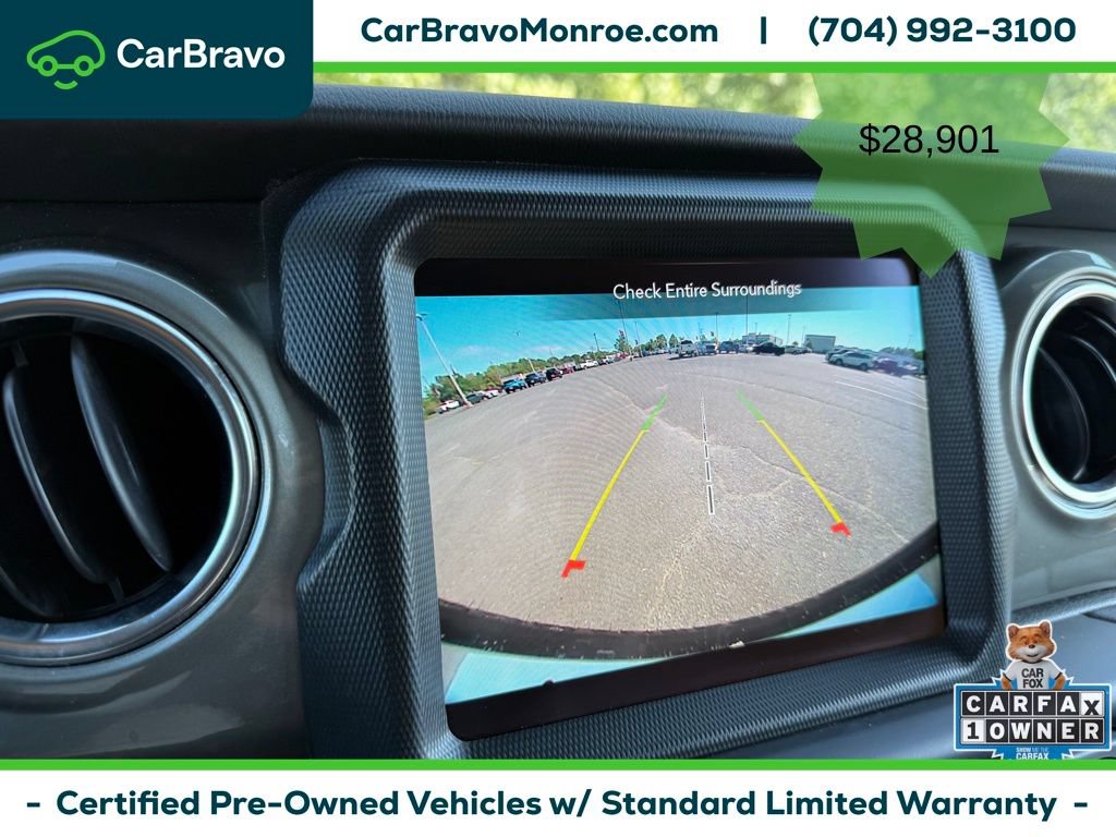 Used 2023 Jeep Wrangler Unlimited Sahara AWD/4WD image 42