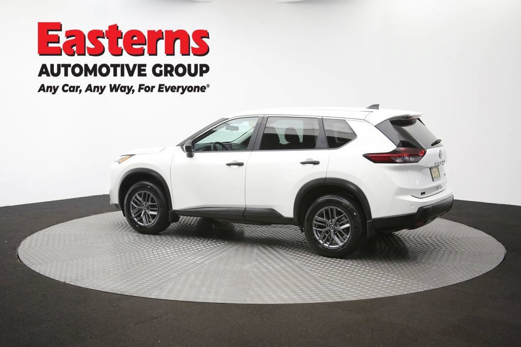 Used 2024 Nissan Rogue S AWD/4WD image 63