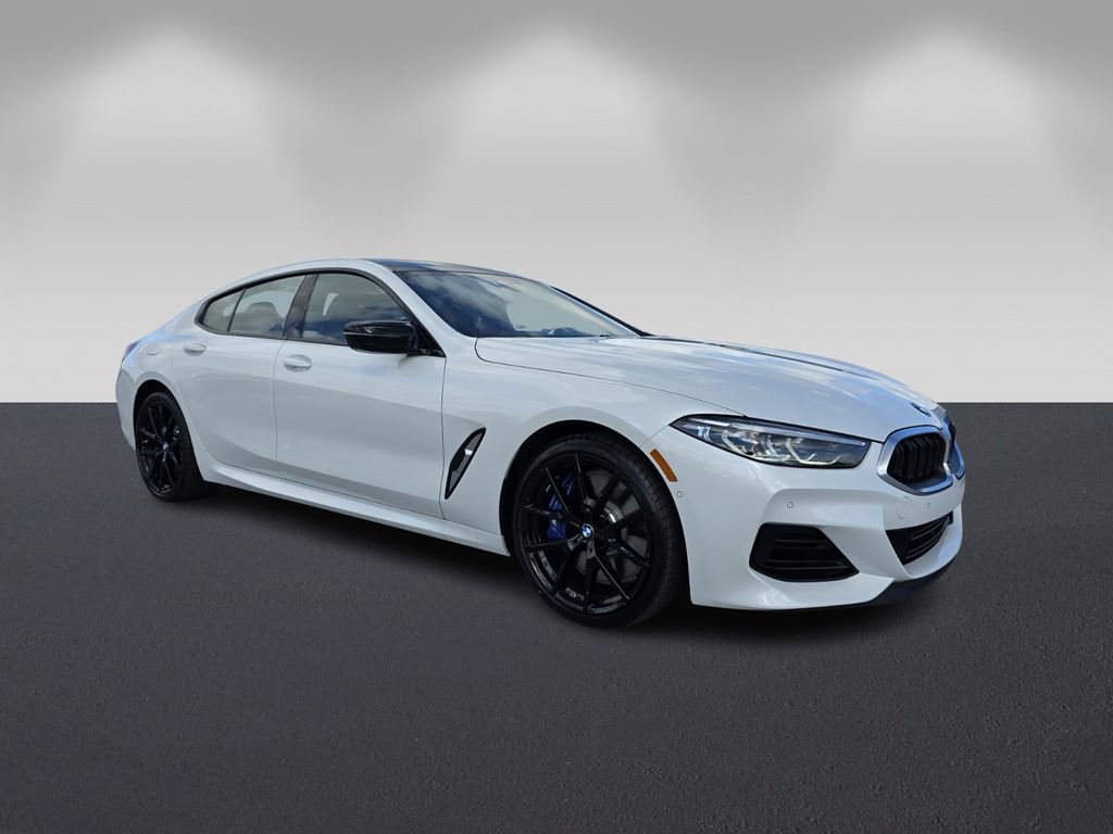 New 2026 BMW M850i xDrive AWD/4WD image 1
