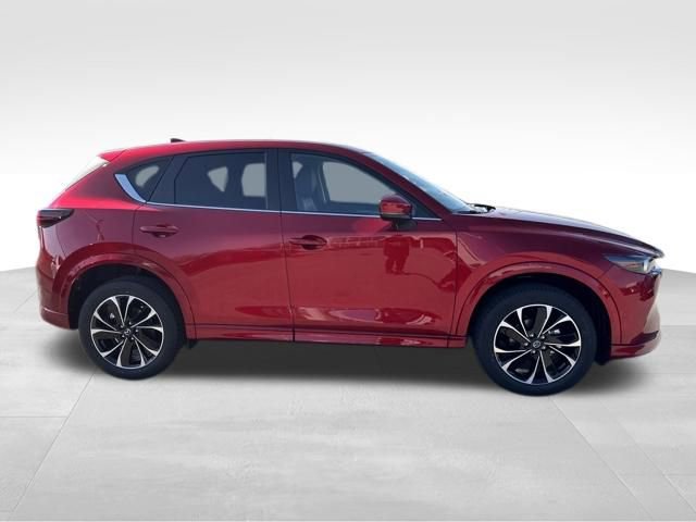 New 2025 MAZDA CX-5 AWD 2.5 S w/ Preferred Package image 6
