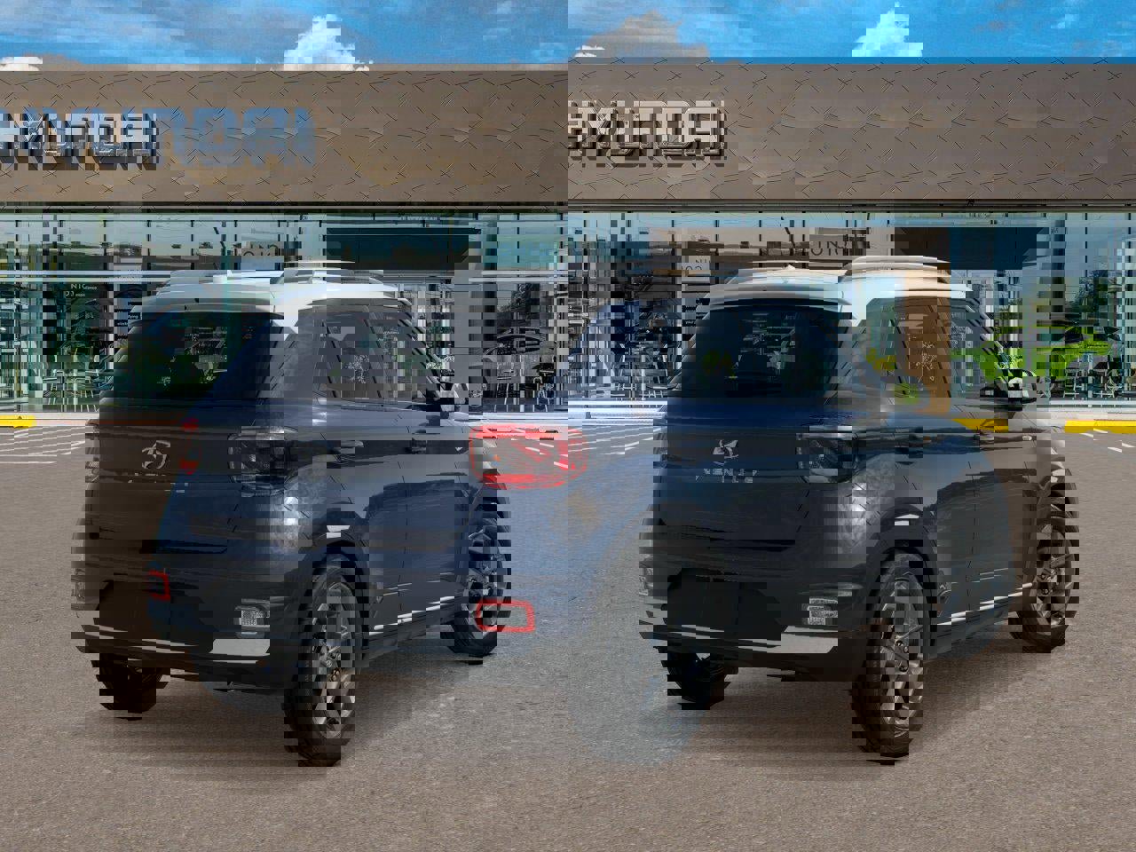 New 2026 Hyundai Venue SEL image 4