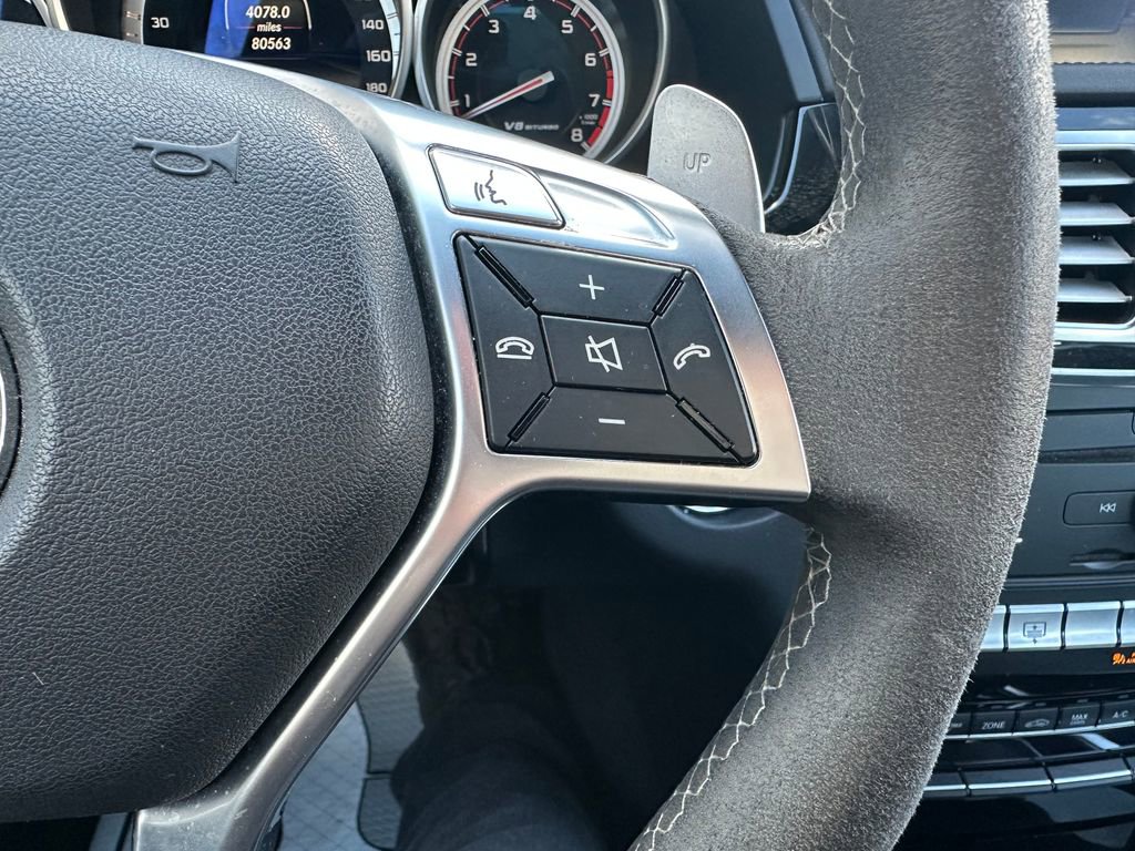 Used 2016 Mercedes-Benz E 63 AMG S-Model image 4