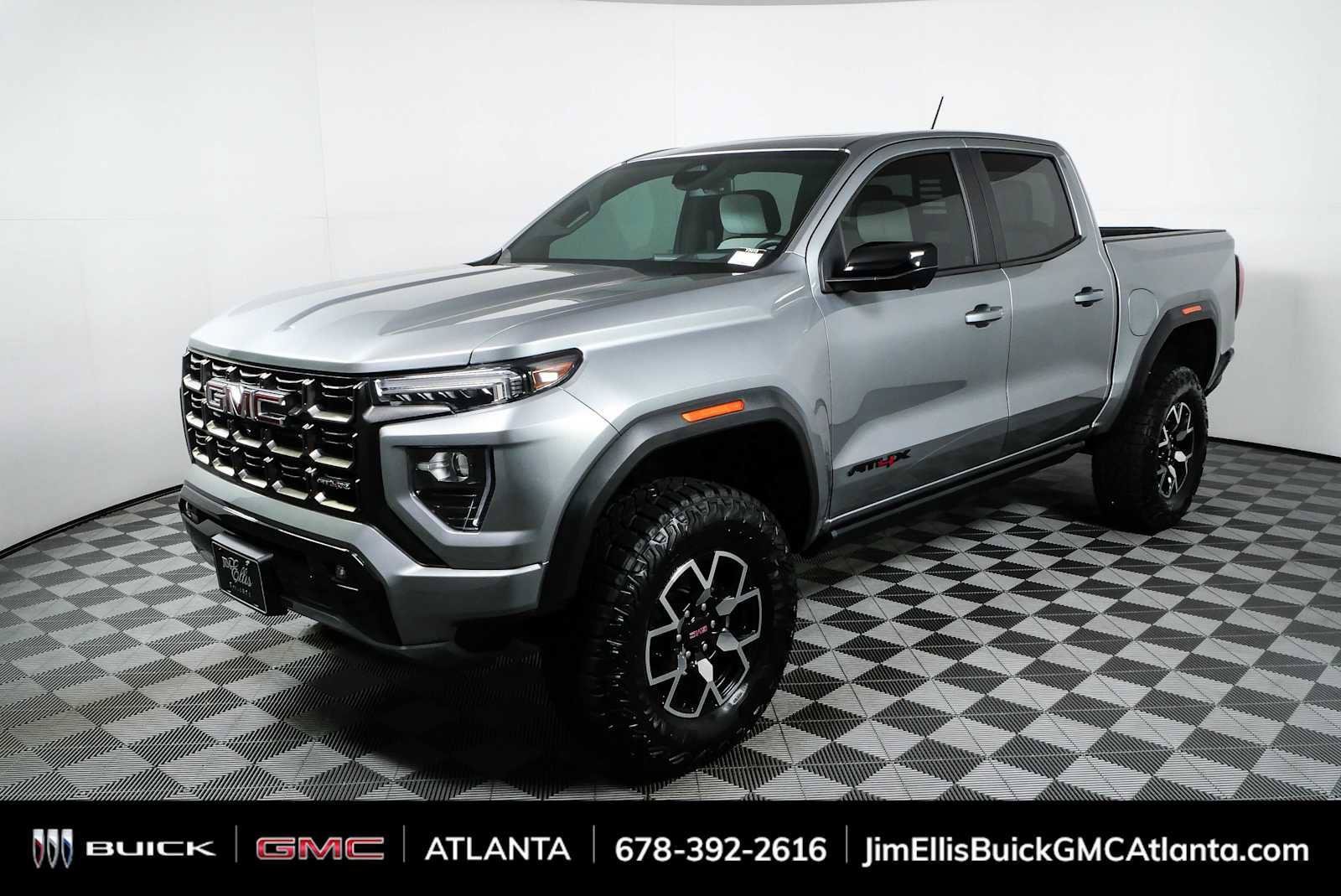 Used 2024 GMC Canyon AT4X AWD/4WD image 27
