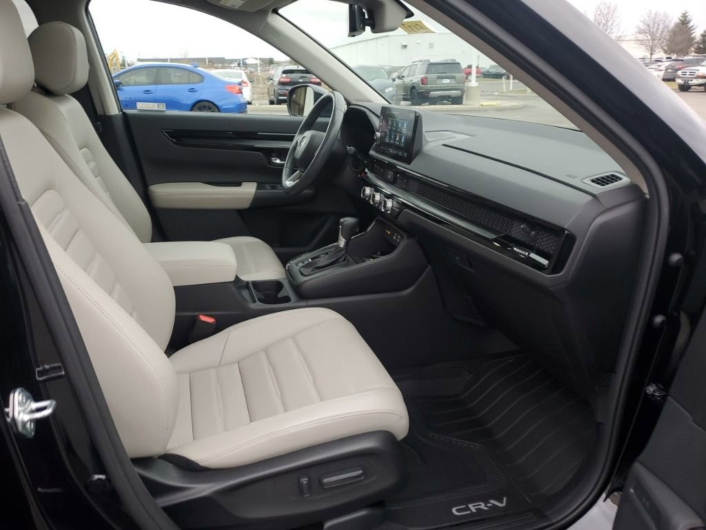 Certified 2024 Honda CR-V EX-L image 32