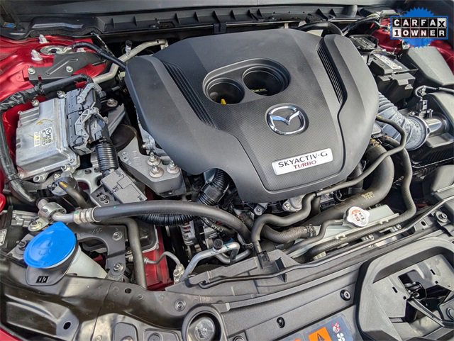 Used 2023 MAZDA CX-30 2.5 Turbo w/ Premium Package image 20