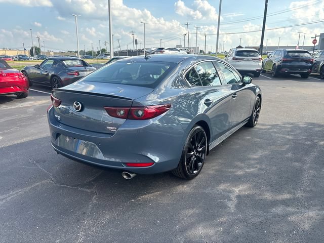 Certified 2025 MAZDA MAZDA3 2.5 Turbo Sedan w/Premium Plus AWD/4WD image 7