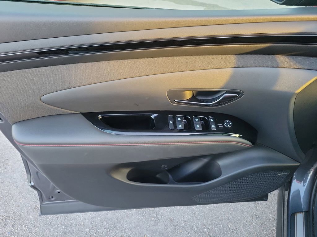 Used 2023 Hyundai Tucson N Line image 16