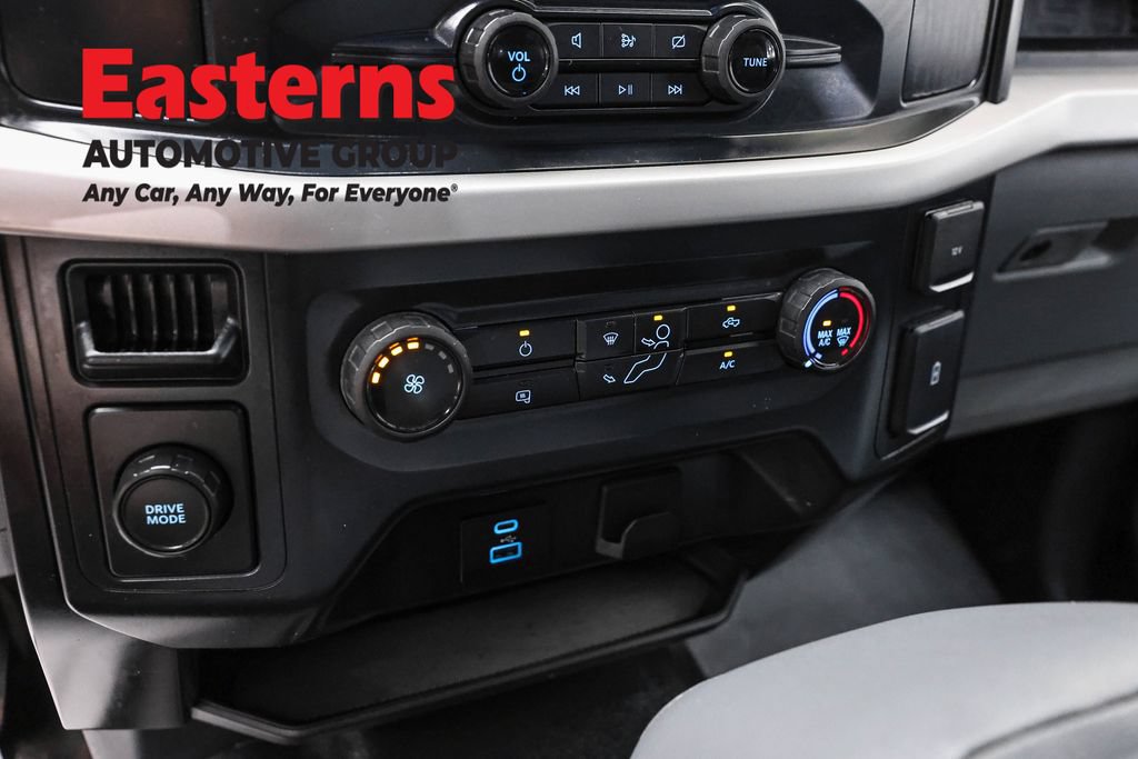 Used 2022 Ford F150 XL w/ Equipment Group 101A High RWD image 21