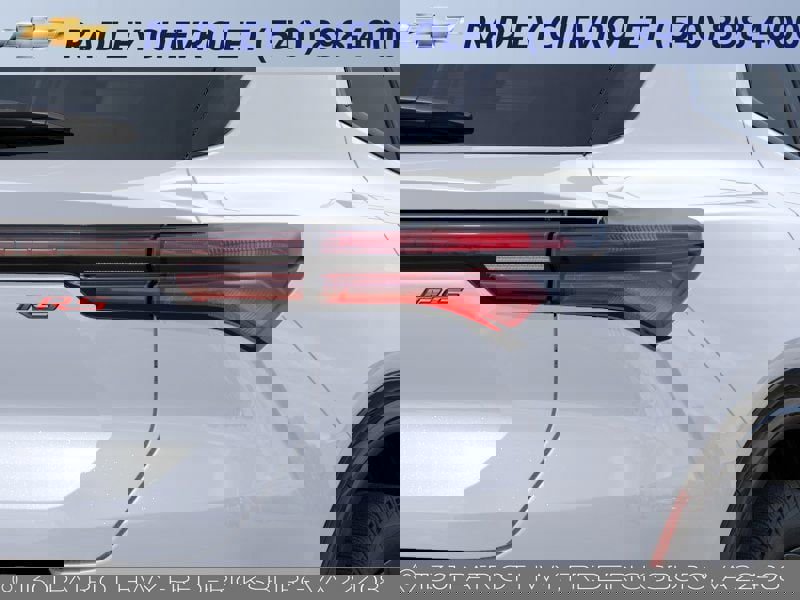 New 2026 Chevrolet Equinox EV RS image 11