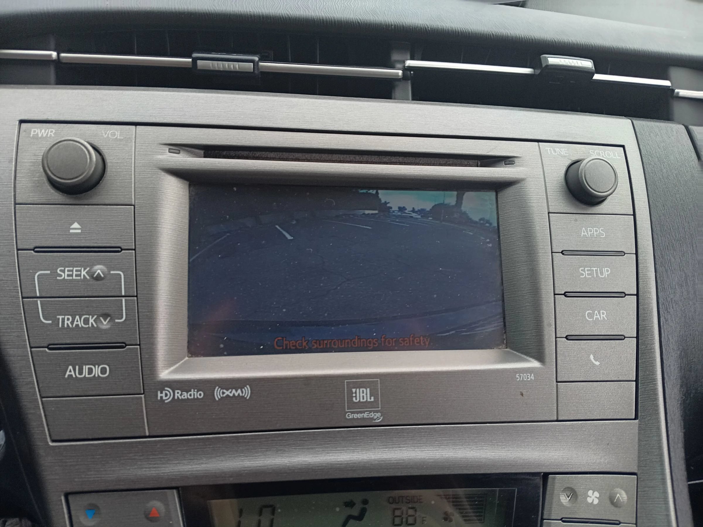 Used 2014 Toyota Prius Four FWD image 17