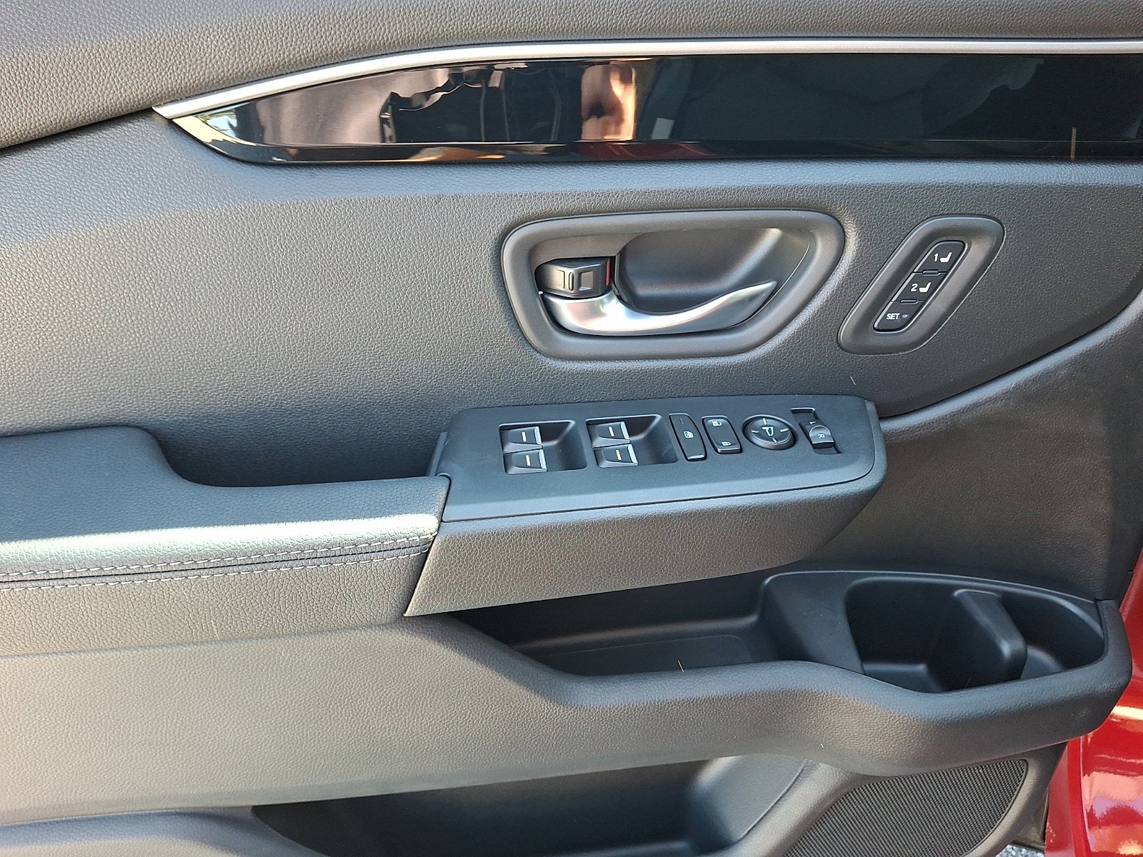 Certified 2026 Honda Passport RTL image 12