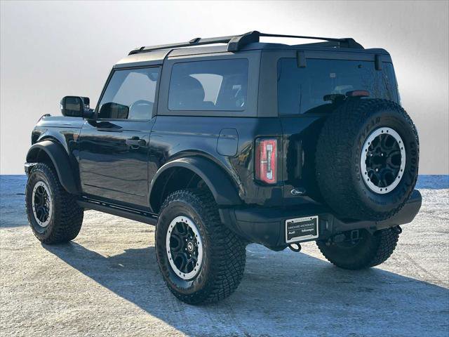 Used 2022 Ford Bronco Badlands image 5