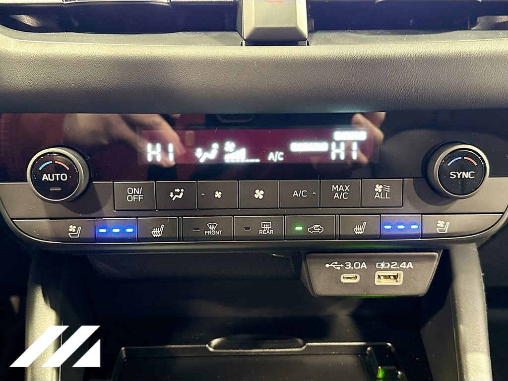 New 2026 Subaru Outback Touring XT AWD/4WD image 17