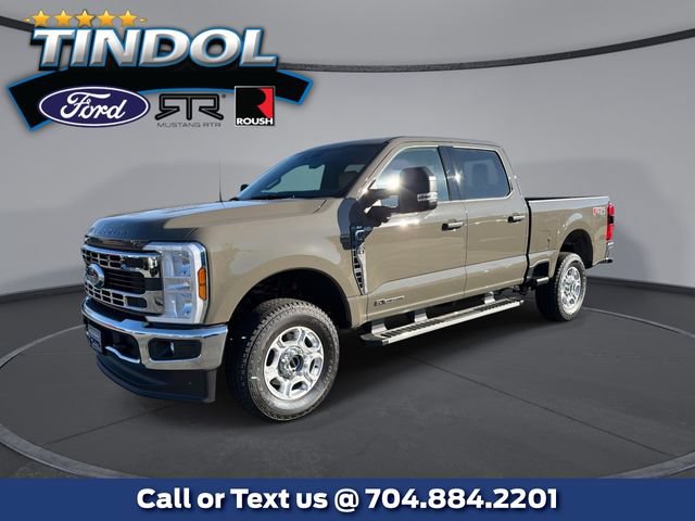 New 2026 Ford F250 XLT w/ 360-Degree Camera Package