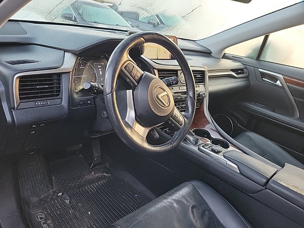 Used 2018 Lexus RX 350L AWD image 8