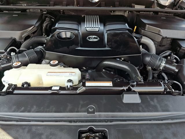 Used 2023 Lexus LX 600 F Sport AWD/4WD image 31