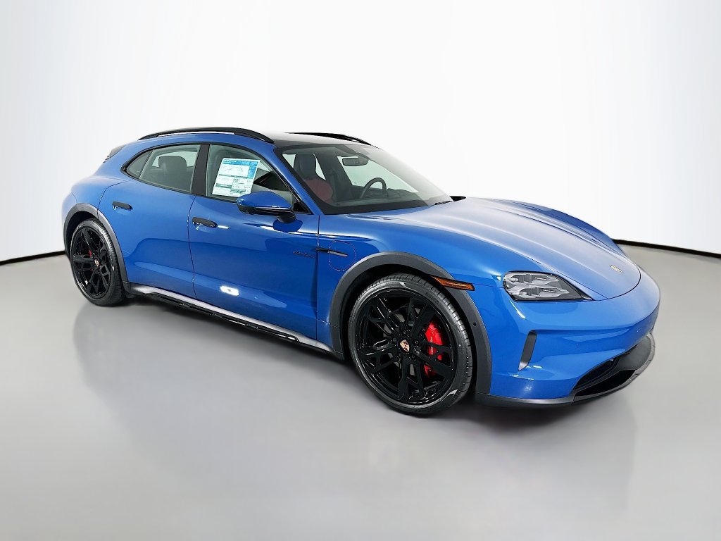 New 2026 Porsche Taycan 4S AWD/4WD image 7