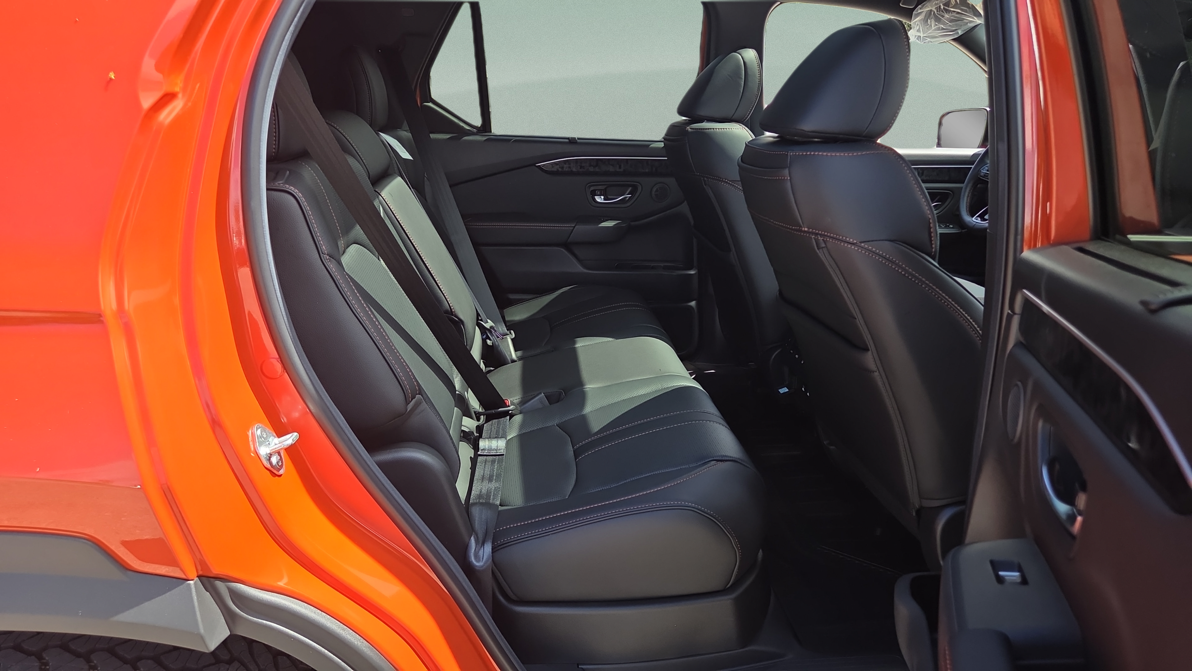 New 2026 Honda Passport TrailSport Elite image 15