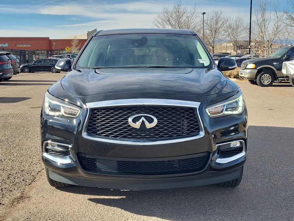 Used 2019 INFINITI QX60 Pure AWD/4WD image 9