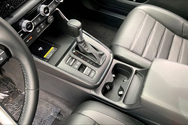 New 2025 Honda CR-V EX-L image 8
