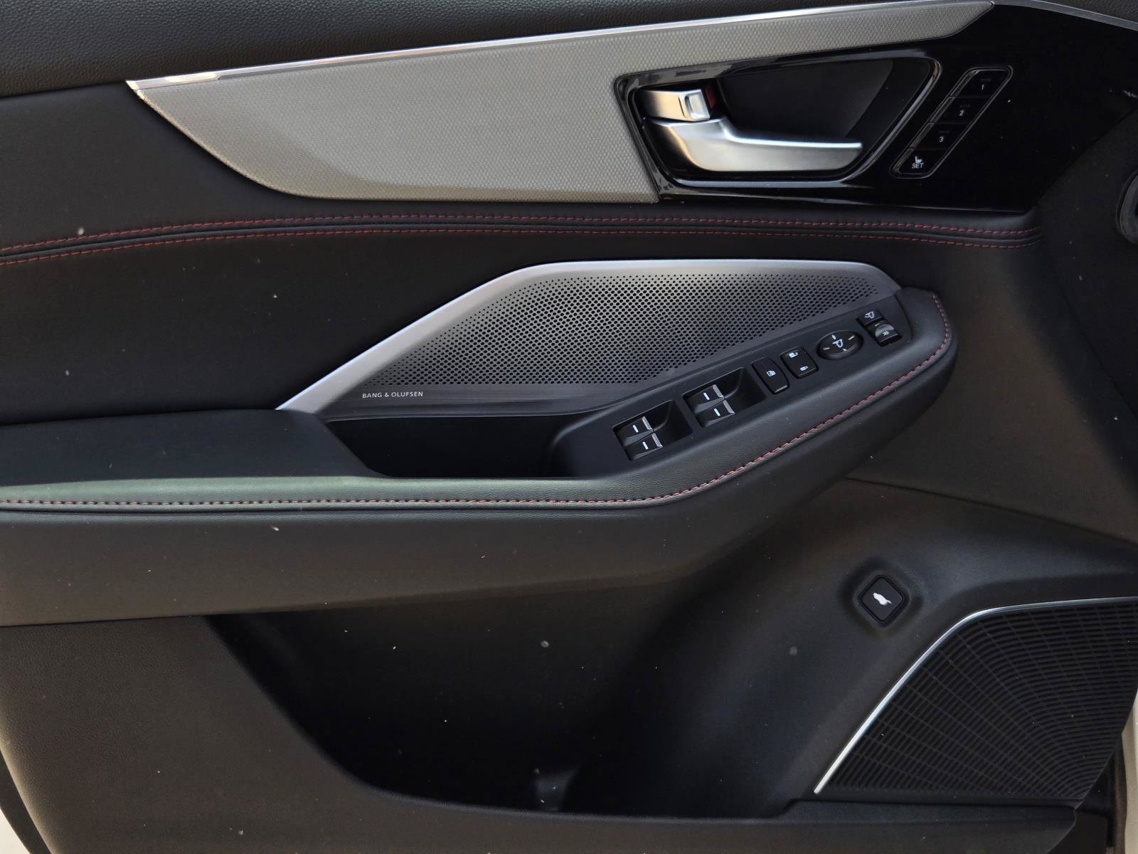 New 2026 Acura MDX A-Spec AWD/4WD image 16