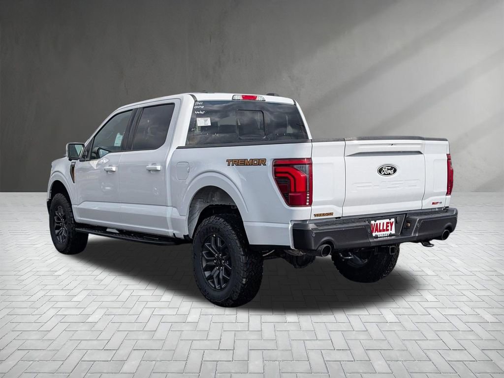New 2025 Ford F150 Tremor w/ Equipment Group 402A High image 7