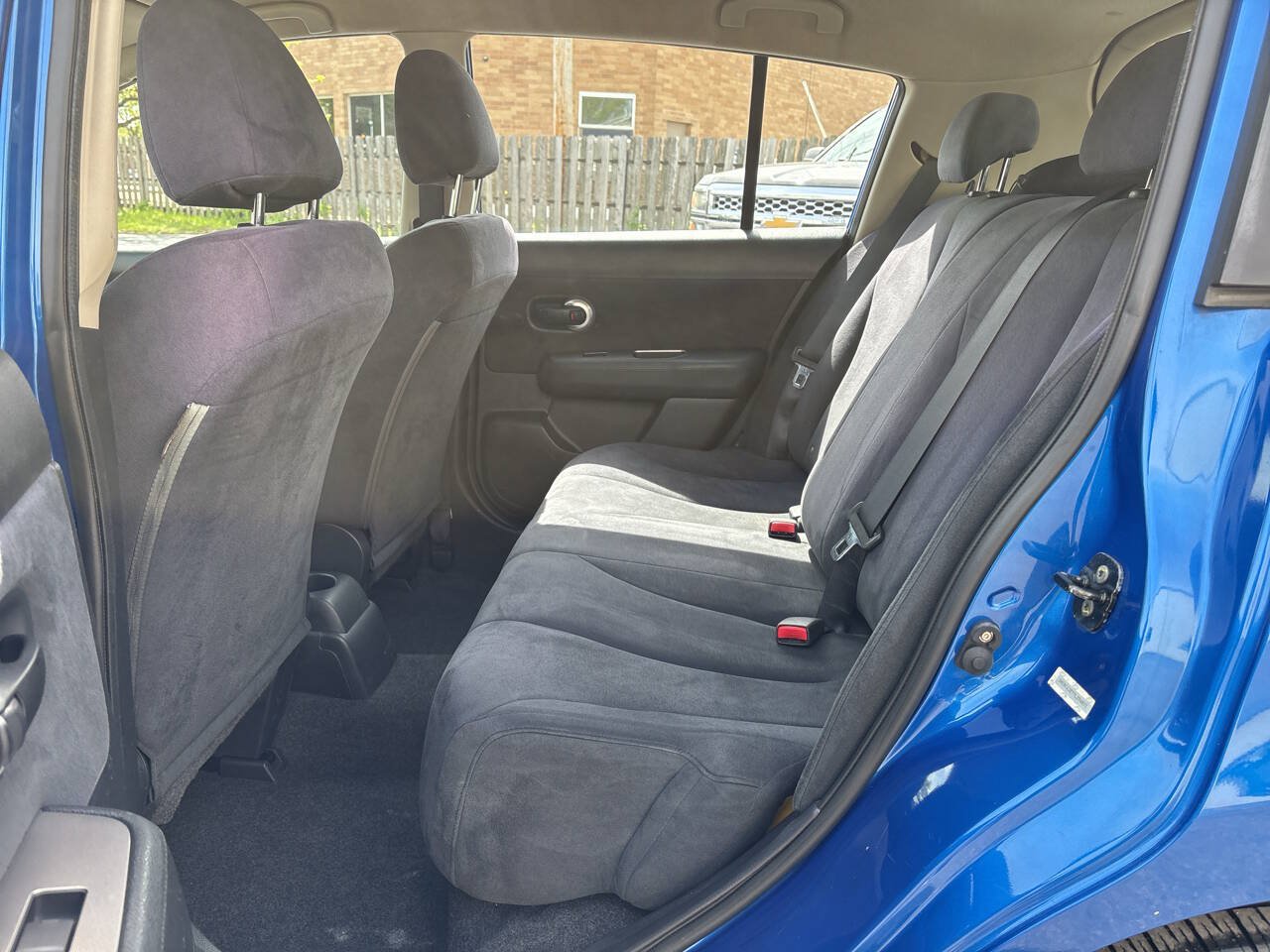 Used 2007 Nissan Versa 1.8 S w/ PWR Pkg FWD image 18