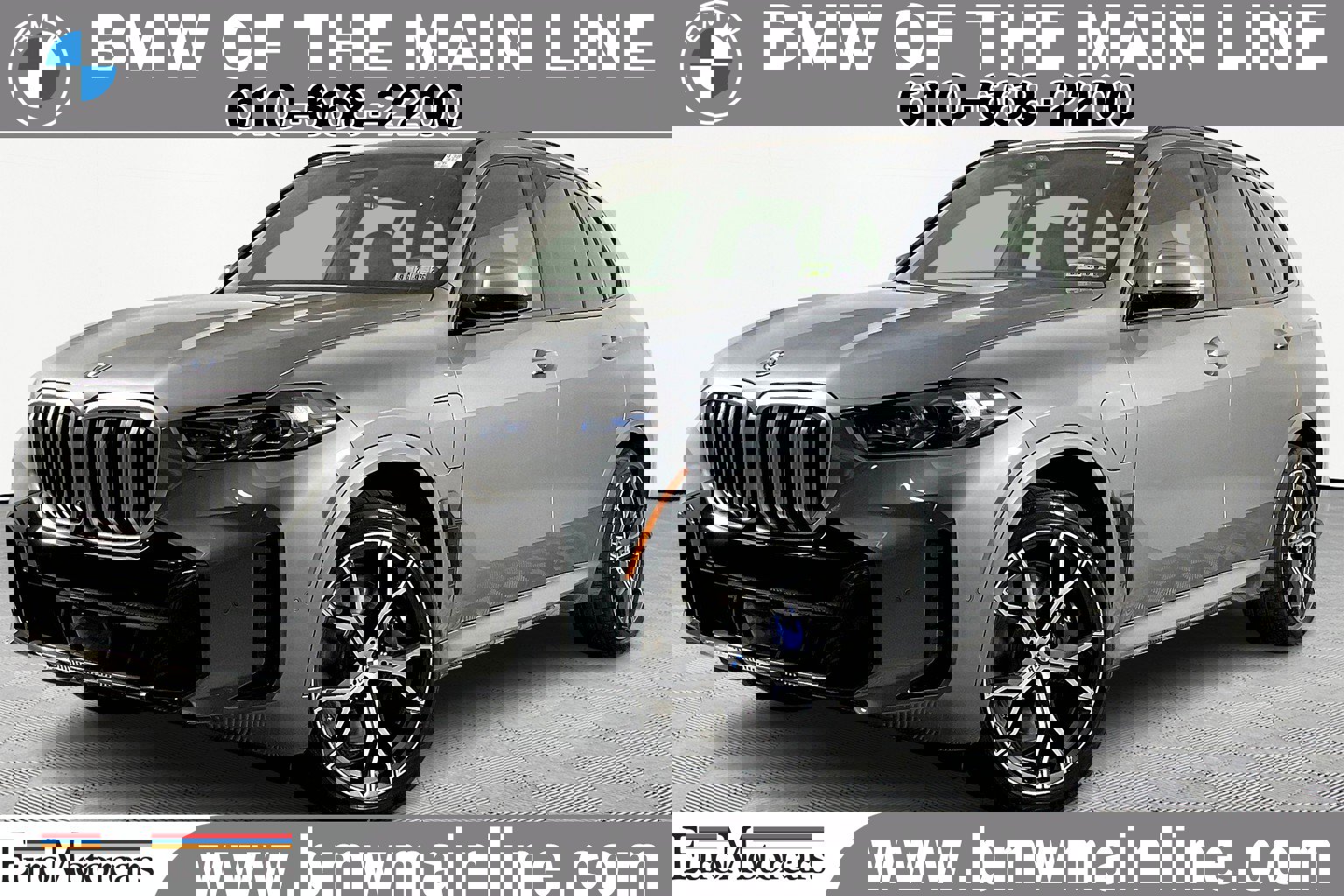 New 2026 BMW X5 xDrive50e image 1