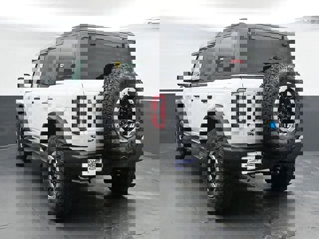 New 2026 Ford Bronco Outer Banks w/ Sasquatch Package AWD/4WD image 8