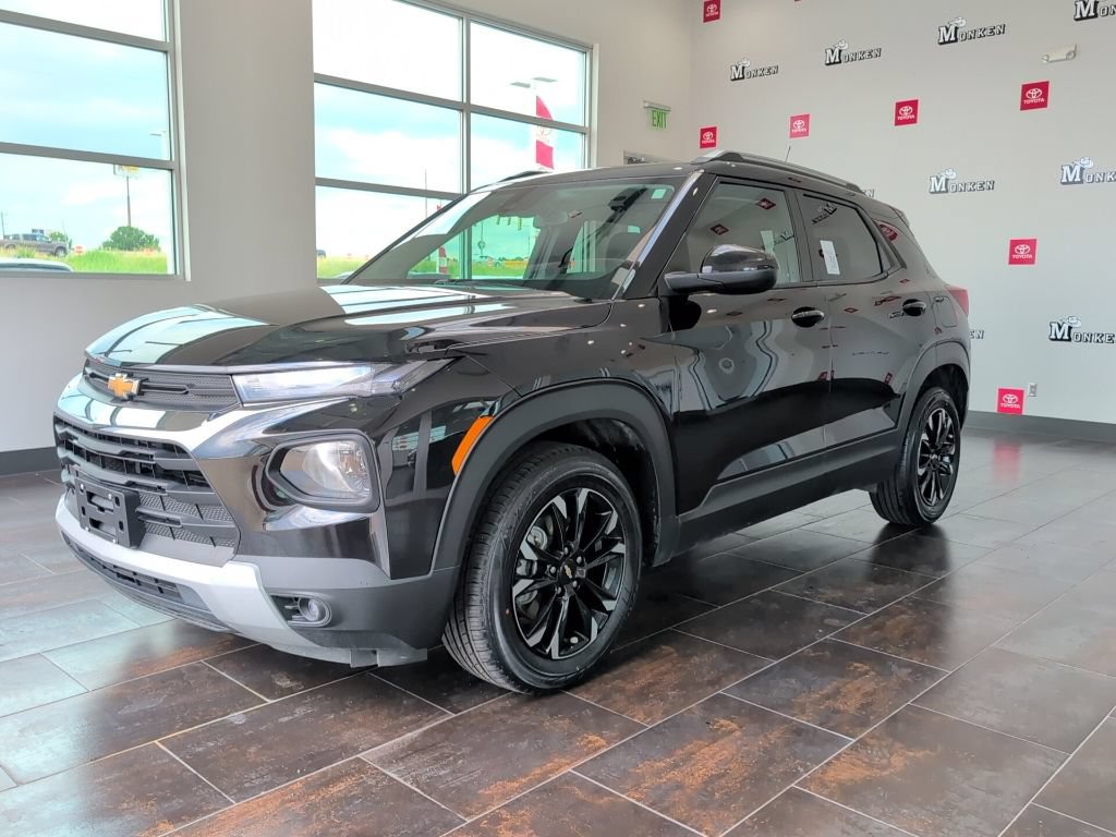 Used 2023 Chevrolet TrailBlazer LT FWD image 4
