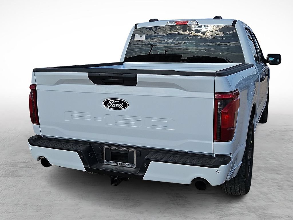 New 2026 Ford F150 STX w/ F-150 LOBO Package AWD/4WD image 10