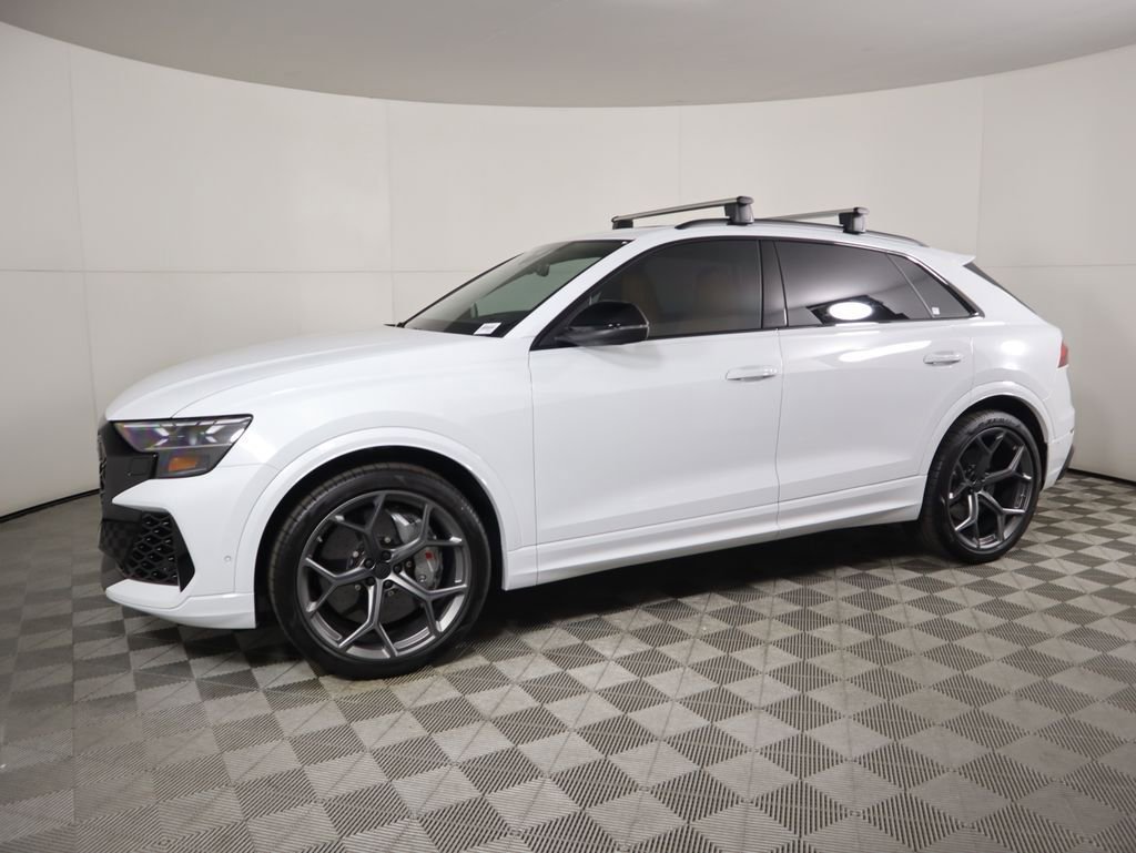 New 2026 Audi RS Q8 performance image 8